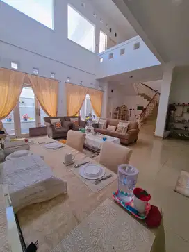 CIPETE GILA! Rumah 350m² Harga 7,5M Nego - 75m dr Antasari!