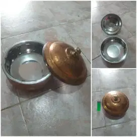 Tempat Makanan Mewah Eksotik