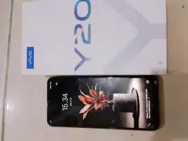 Hp Vivo y20 ram 3