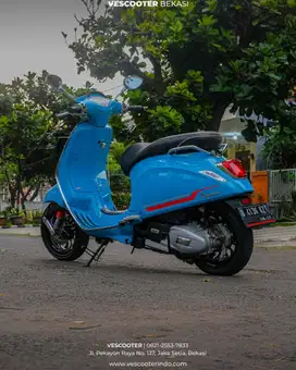 Vespa sprint s 150 iget abs facelift 2022