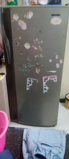Kulkas Sharp 1 Pintu