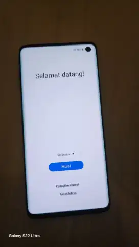 Samsung S10 Sein Resmi
