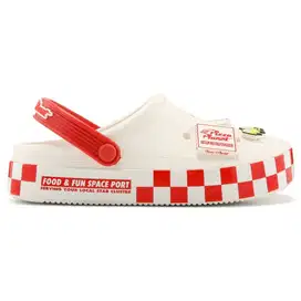 Sandal Crocs x Toy Story Pizza Planet Clog