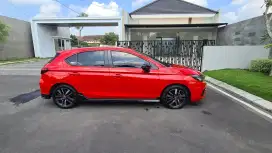 City Hatchback RS Matic 2021 AA Tgn. 1