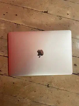 mac pro touchbar 2018