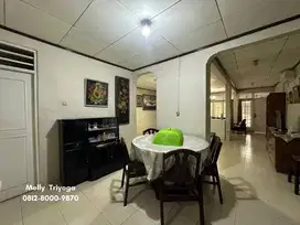 Turun Harga Rumah Asri di Taman Galaxy Jaka Setia Bekasi Selatan