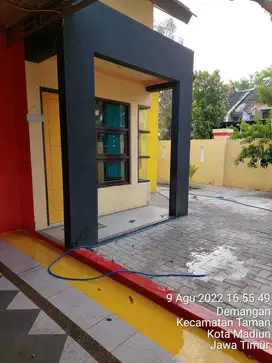 Hunian nyaman dan aman dalam Kota