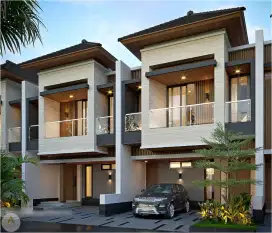 Rumah Bagus Cherryfield Buah Batu Hanya 5 Menit Dari Tol Buahbatu