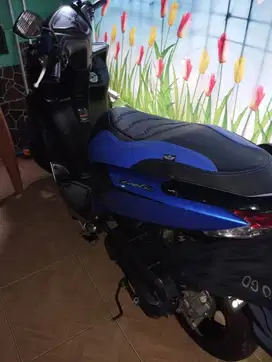 Yamaha Freego 2018