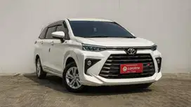 TOYOTA AVANZA E 1.3 CVT AT 2023 FREE GARANSI 1 TAHUN