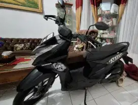 Honda Beat Street