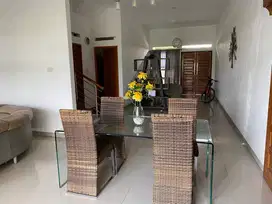 Rumah View Danau Full Furnished ada Kolam Renang di KBP Kumalasinta