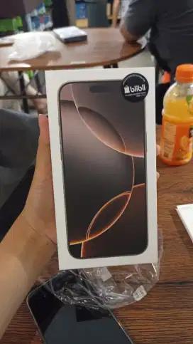 iPhone 16 Pro Max