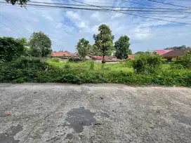Tanah di Kemuning Dekat SMKN 4 Palembang: SHM