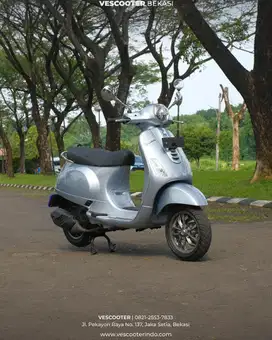 Vespa Lx 125 iget facelift 2023