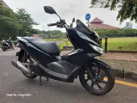PCX 2019/19 Hitam Pajak Hidup Panjang Kondisi Oke