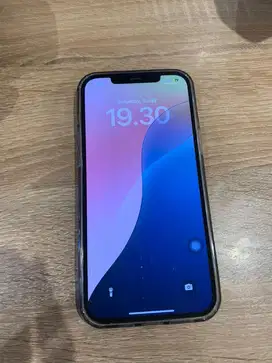 Iphone 12 pro max 128 GB sinyal  aman