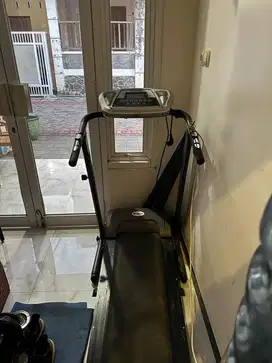 Treadmill Attack