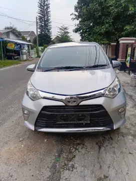 Toyota Calya G matic 2019