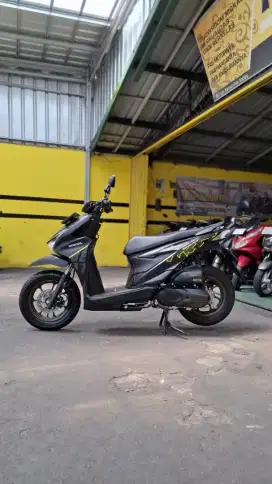 HONDA BEAT STREET 2025 KM RENDAH