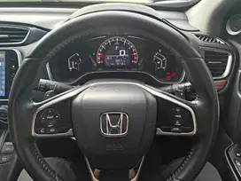 CR V Turbo 2017 Putih