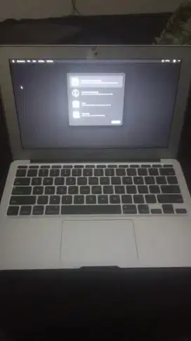 Mac Book Air tipe A1645 128GB