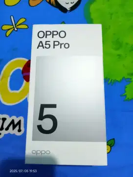 Dijual OPPO A5 PRO