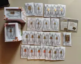 Terima jual dan beli Emas Antam