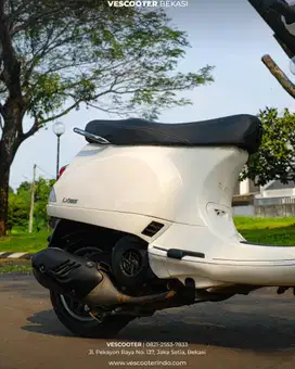 Vespa Lx 125 iget facelift 2023