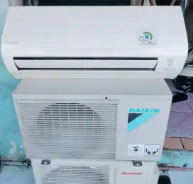 AC DAIKIN THAILAND R32 1/2PK,3/4PK,1PK ORI