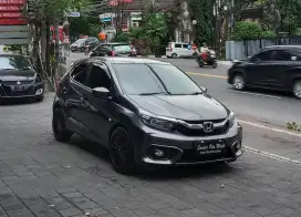 BRIO NEW MODEL MANUAL 2019 ASLI BALI LOW KM