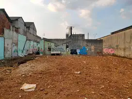 Tanah Kavling Di Jalan Gatot Subroto Jati Uwung Tangerang Siap Bangun