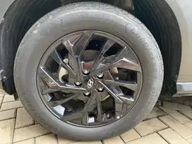 Hyundai Creta Prime ALPHA edition 2024 Bensin