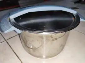 Panci Fissler Germany bekas like new