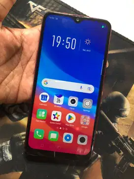 Oppo a5s 3/32 bekas asli