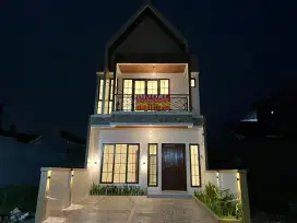 Rumah sentul City - baru 100% - SIAP HUNI - Griya alam sentul