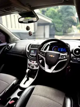 CHEVROLET TRAX LTZ Sunroof Matic Turbo