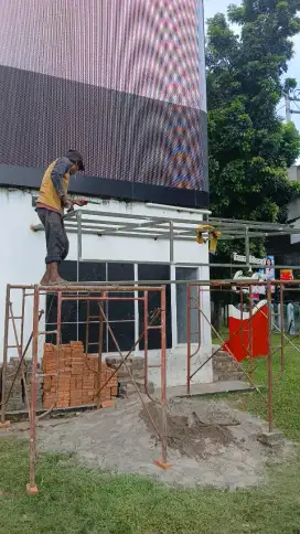 Jasa servis &bkin baru