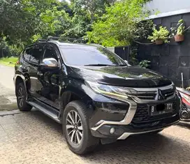 Pajero Dakar Ultimate 2017 - Upgraded option