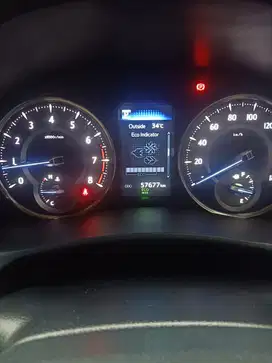 Toyota Alphard 2021 Bensin
