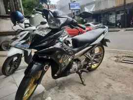 Jupiter mx 2014 dari baru