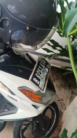 Yamaha Xeon Karbu 2011