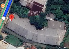 Kavling Komersil Harga Murah Di Jalan Raya Parung Jampang Bogor