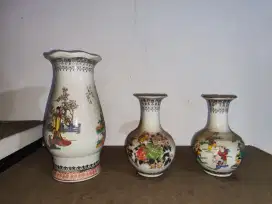 Guci China pajangan rumah