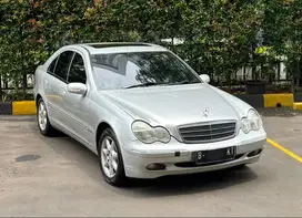 (INDIVIDU) - Dijual Mercedez-Benz C240 (W203) Tahun 2005