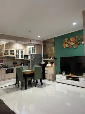 Rumah Modern Minimalis Siap Huni di Kebayoran Residence