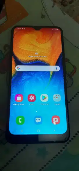 SAMSUNG A20  RAM 3GB/ 32GB