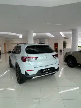 Honda WR-V 2024 Bensin