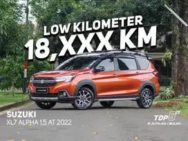 FREE E-TOLL 1 JT XL7 ALPHA AT 2022 ORANYE