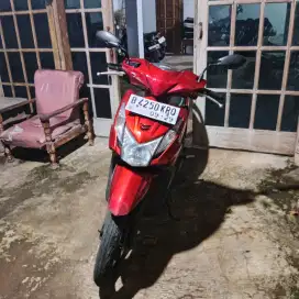 Honda beat fi 2014